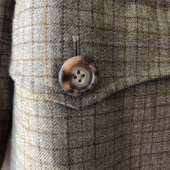 Ralph Lauren 100% wool vintage blazer - Picture 2 of 13